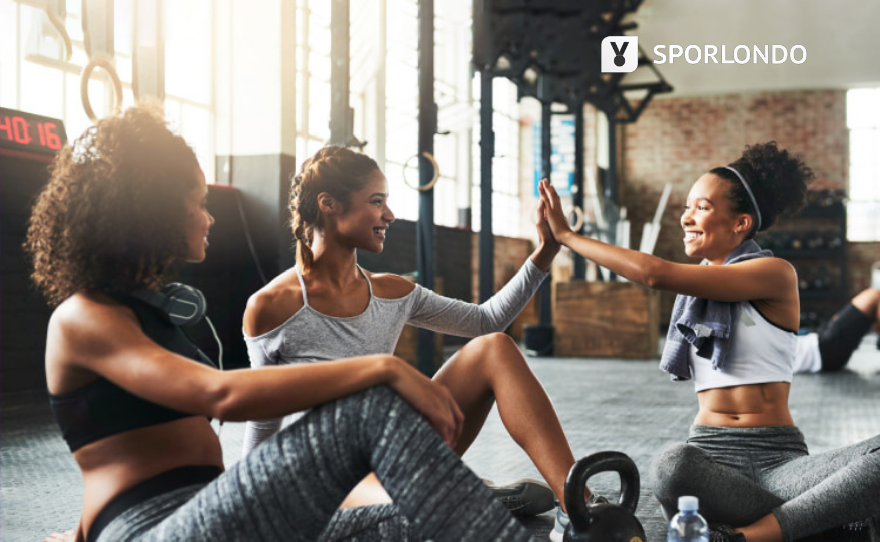 Online Fitness İşletmenizi Markalaştırın