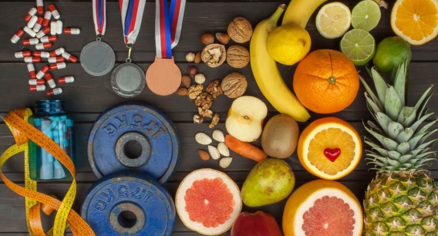 Sporlondo İle Besin Takviyesi